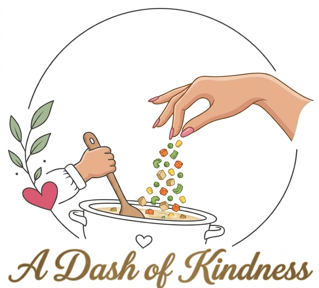 A Dash of Kindness logo